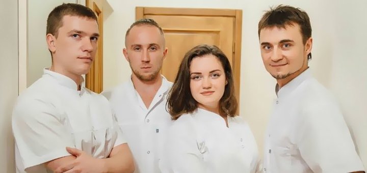 От салона You Need скидки на массажи для тела