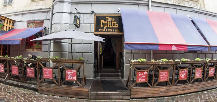 Delicious dishes in The Mexican, low