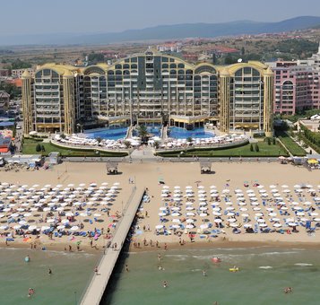 Beach resorts in Bulgaria with the travel company «Bulgar Tour» in Odessa. Book tours at a discount.