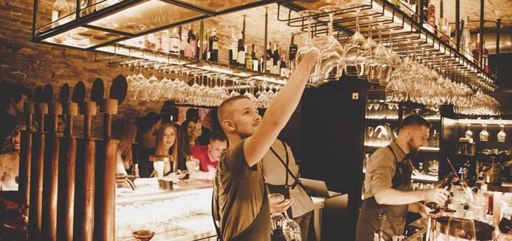 Скидки в винном баре «Win Bar»