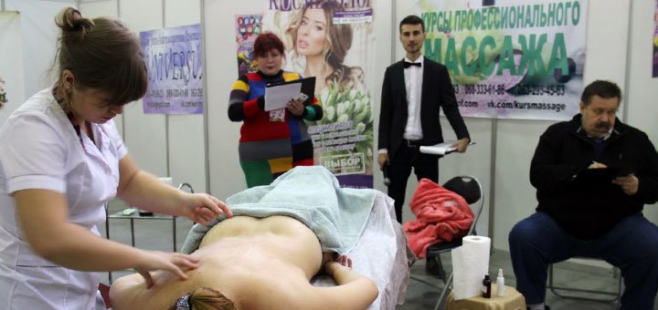 Професійні курси масажу в школі «луунг»