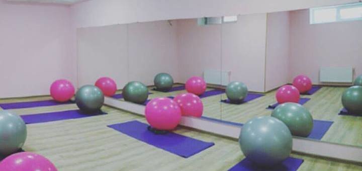 Fitness club Lady Gym in Sofievskaya Borshagovka. With discount.