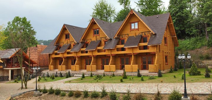 Знижки на відпочинок в оздоровчому комплексі «ужанський купелі» в карпатах33