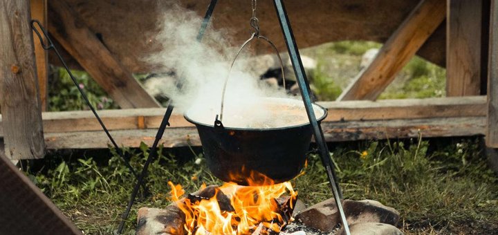 Знижки в ресторані «магур»