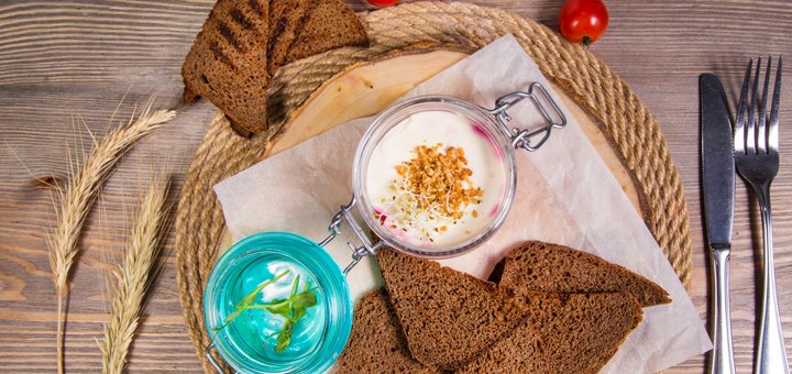«Prynada Ukrainian Cafe»