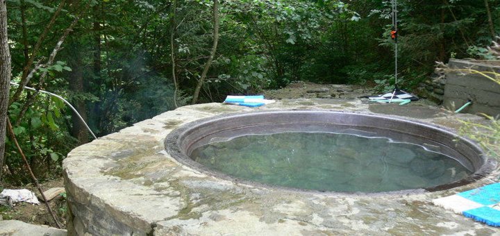 Discounts for vats in the carpathians