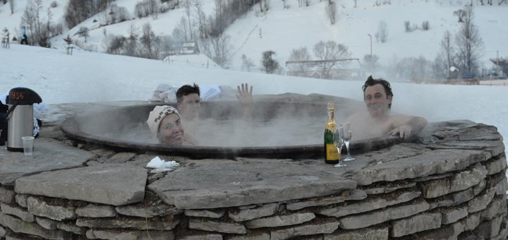 Discounts for vats in the carpathians