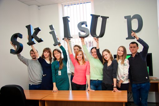 Команда «SkillsUp»