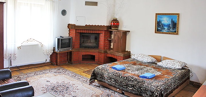 Discounts for holidays at the Burger-Trostyan Hotel in Slavske7