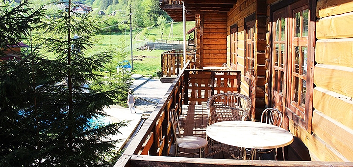 Discounts for holidays at the Burger-Trostyan hotel in Slavske14