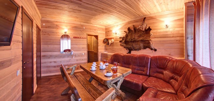 Hotel "Welland" in Yaremche. Come on a promotion14