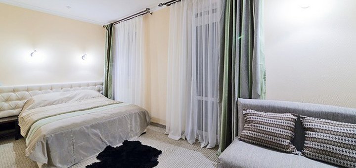 Hotel "Welland" in Yaremche. Come on a promotion27