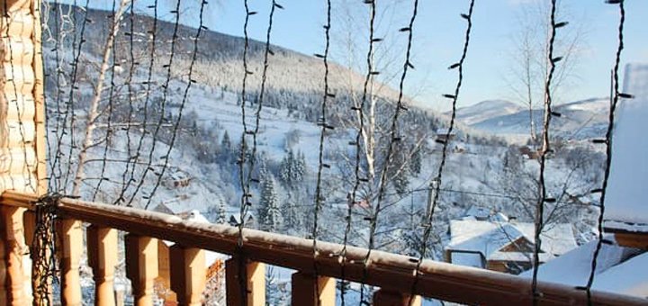 Discounts for rest in the cozy hotel &quot;kravid&quot; in yaremche18