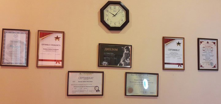 Татуаж брів в студії краси «AllBee Studio» в Харкові. Замовляйте за акцією