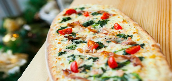 Pizza Ovale