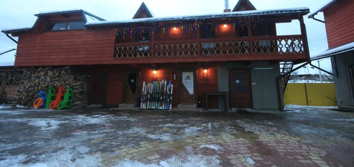 Скидки в комплексе отдыха «Скита» в Ворохте возле Буковеля9