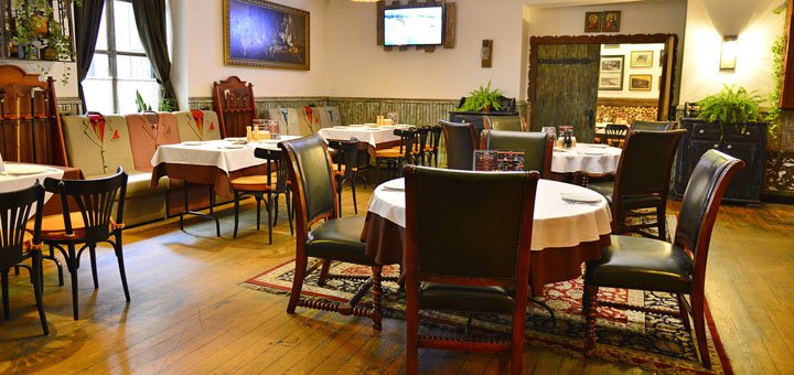Ресторан «SamogonFishBar»