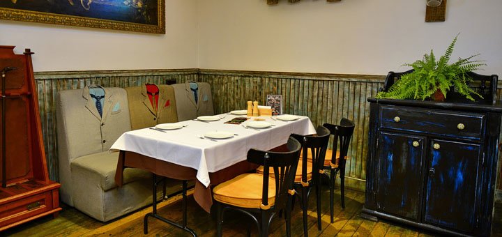 Ресторан «SamogonFishBar»