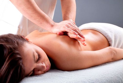 Масаж вдома від майстрів «Best Massage». Замовляйте зі знижкою