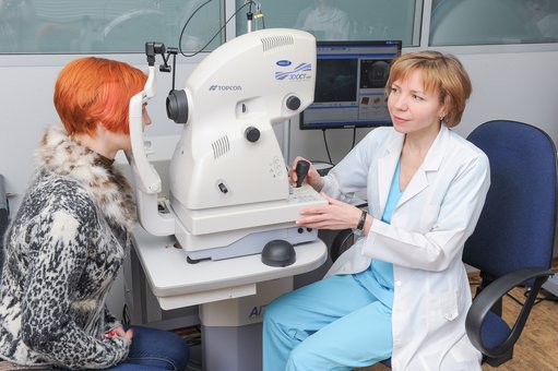 Консультація лазерного хірурга у клініці «Погляд» у Дніпрі. Записуйтесь по акції.