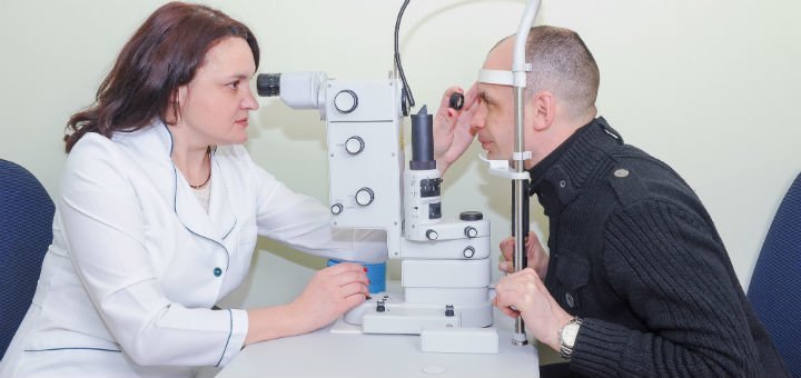 Лікування глаукоми у офтальмологічному центрі «Погляд» у Дніпрі. Записуйтесь в окулісту за акцією.