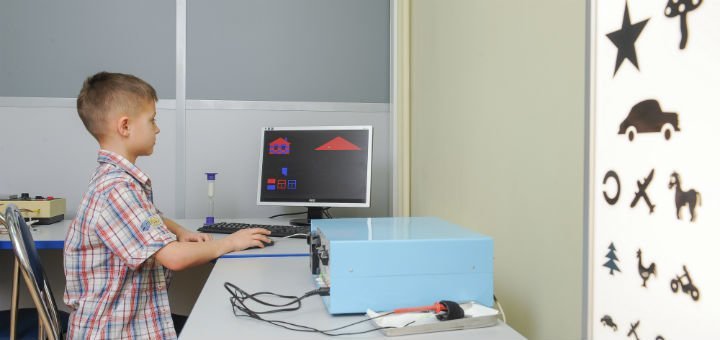 Корекція зору у дітей у офтальмологічному центрі «Погляд» у Дніпрі. Записуйтесь в окулісту за акцією.