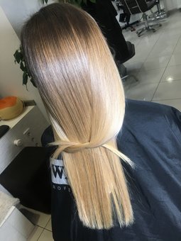 Екранування волосся у салоні «Beauty Pro» у Харкові. Замовляйте зі знижкою