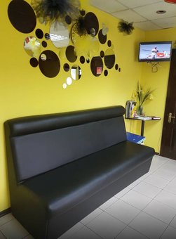 Salon-hairdressing salon &quot;eclipse&quot; in nikolaev. sign up for a women&#39;s haircut for the promotion.
