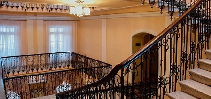 Скидки на отдых в гостинице «Центральная» в центре Одессы4