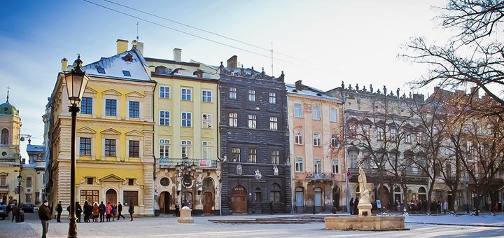 Discounts on an excursion to lviv from the travel company &quot;tviy kray&quot; 8