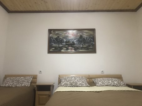 Отдых в Карпатах в туристическом комплексе «Арника» в Мигово. Бронировать номер со скидкой