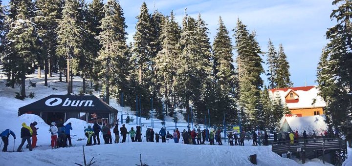 Отель 12 месяцев в Драгобрате. Посещайте по акции 17