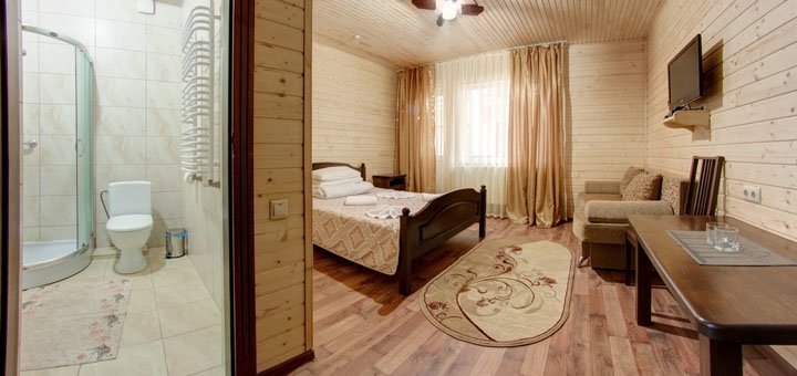 Готель Villa Leku SPA Resort (Вілла Леку СПА Резорт, Поляниця) - акції та  купони знижок на Pokupon