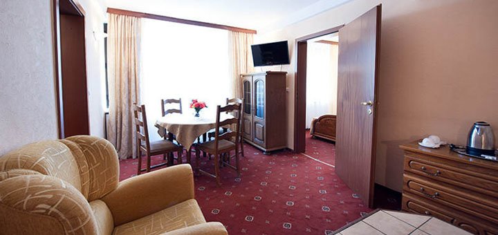 Скидки на отдых в отеле Premier Hotel Lybid16