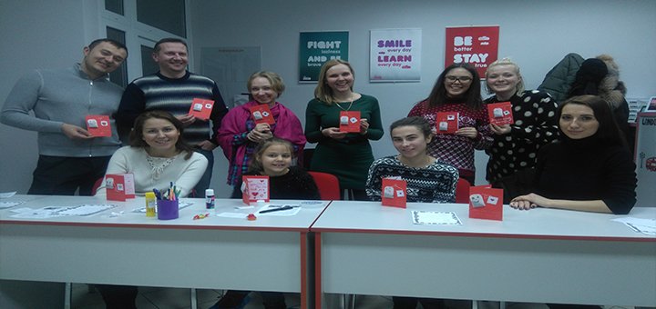 Школа иностранного языка «Easy School UA» изучайте языки по акции