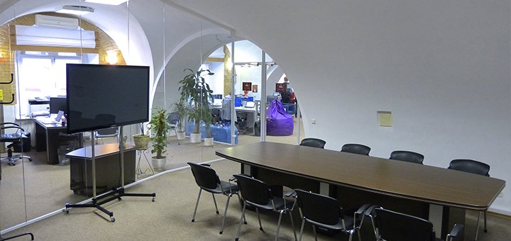 Школа английского языка «English open school»