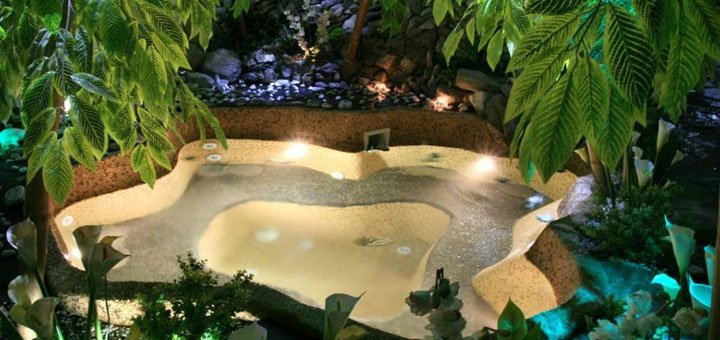 Discounts for holidays in the hotel hut spa24