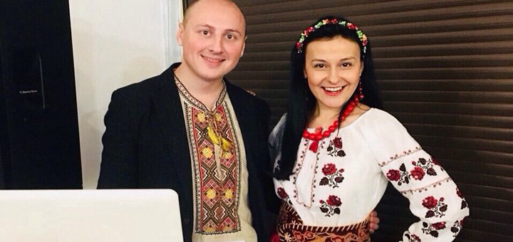 Українське меню у ресторані «Хата Рибака» у Києві. Забронювати столик з акції