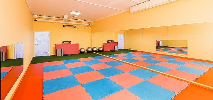 Фитнес-клуб «FitShine»