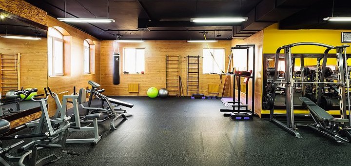 Фитнес-клуб «FitShine»