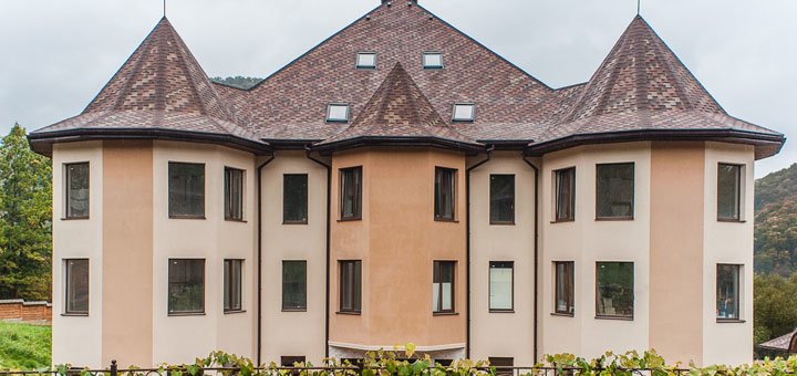 чших отельных комплексов Шаяна «Letizia Country Club»33