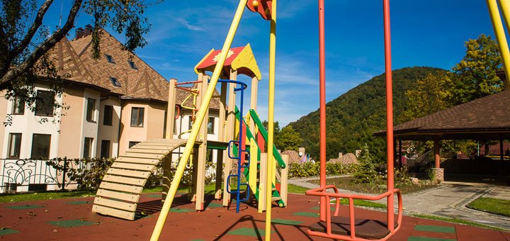 чших отельных комплексов Шаяна «Letizia Country Club»32