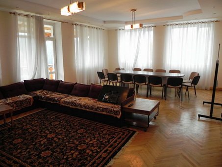 Winter rescues at the Kalina hotel in Slavskoe. Book a room in economy with a price