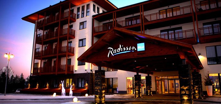 Скидки на отдых в отеле «Radisson Blu Resort Bukovel»29