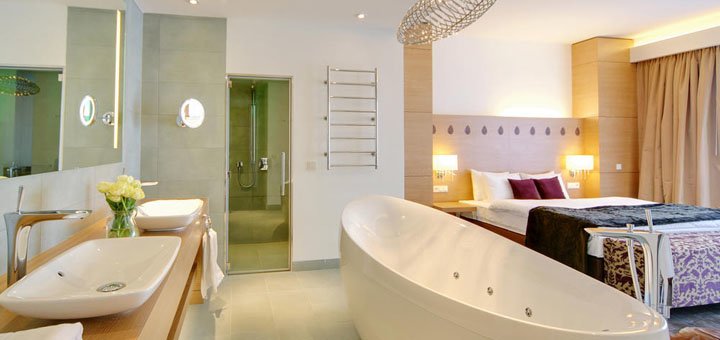 Скидки на отдых в отеле «Radisson Blu Resort Bukovel»11