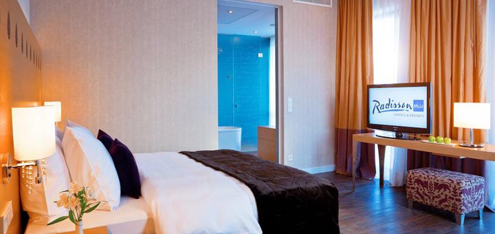 Скидки на отдых в отеле «Radisson Blu Resort Bukovel»7