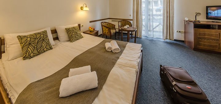Скидки на отдых в апарт-отеле «ZimaSnow Ski & Spa»17