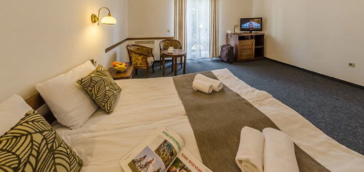 Скидки на отдых в апарт-отеле «ZimaSnow Ski & Spa»16
