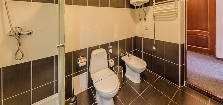 Скидки на отдых в апарт-отеле «ZimaSnow Ski & Spa»13