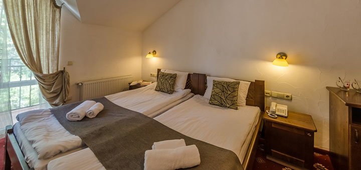 Скидки на отдых в апарт-отеле «ZimaSnow Ski & Spa»2